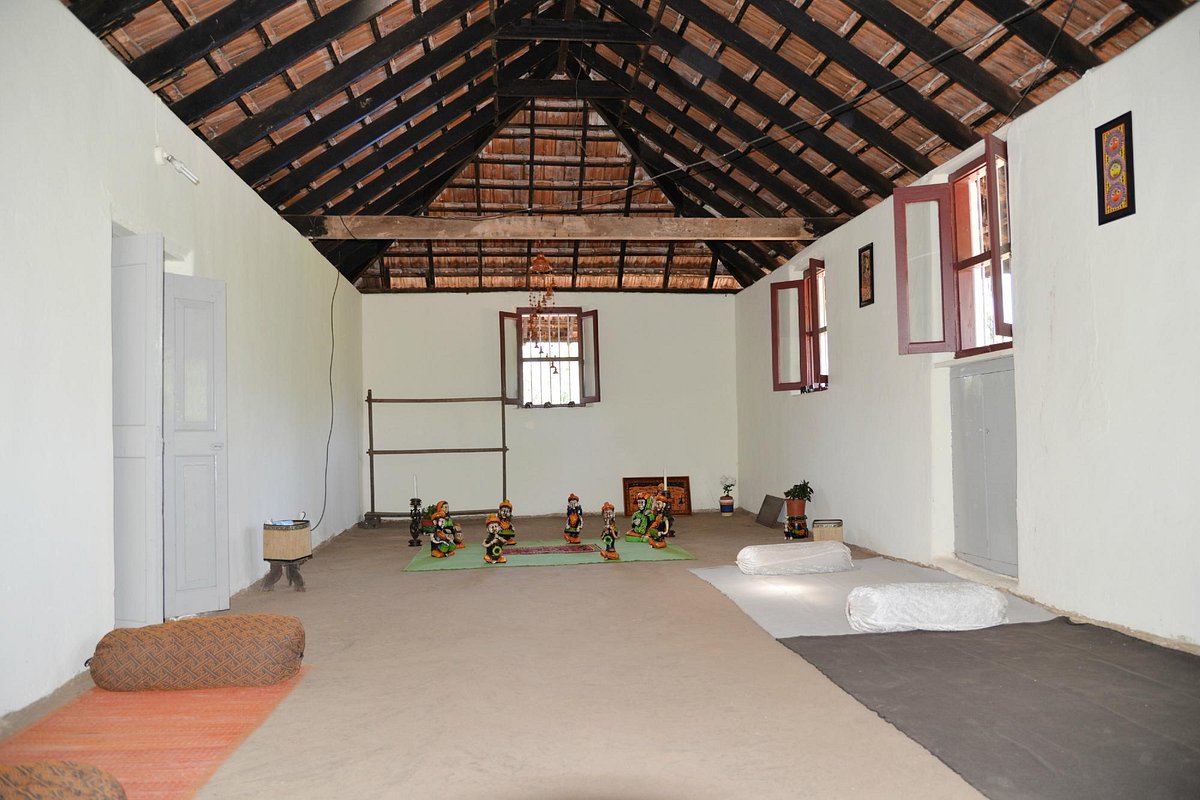 Sardar Bahadur's Heritage Bungalow- Family Room-1