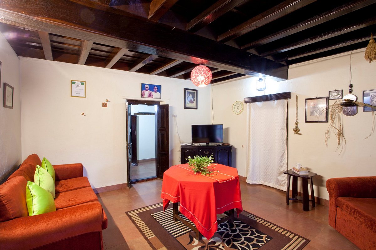 Sardar Bahadur's Heritage Bungalow- Family Room-1