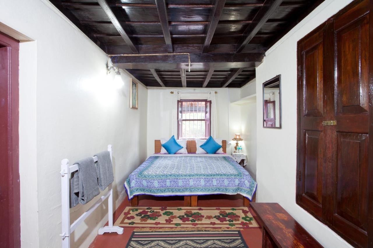 Sardar Bahadur's Heritage Bungalow- Deluxe Room-1