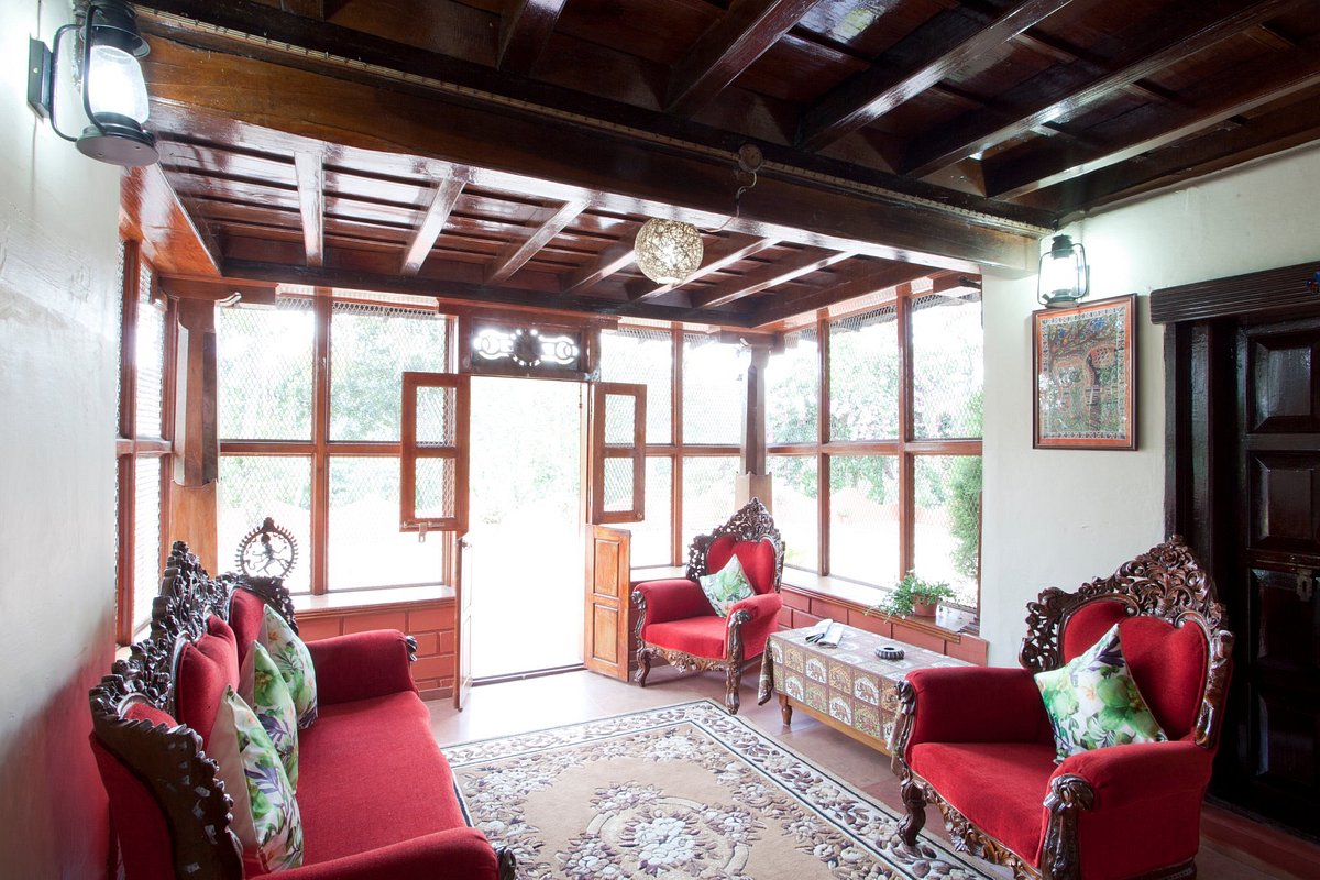 Sardar Bahadur's Heritage Bungalow Estate Stay- Standard Room-6